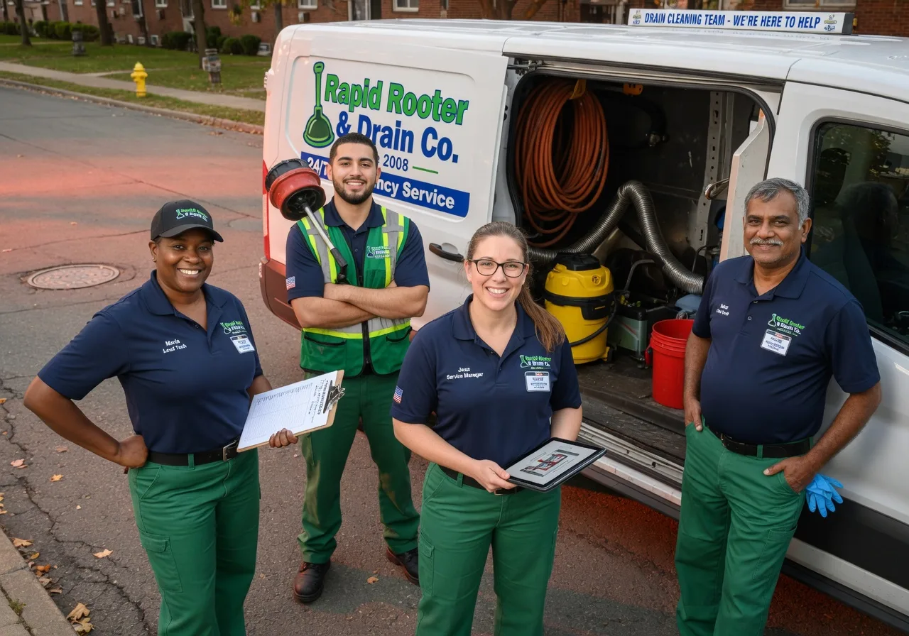 Drain Cleaning company in Rainsville, AL